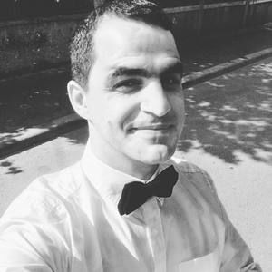 Meet your Posher, Daniel